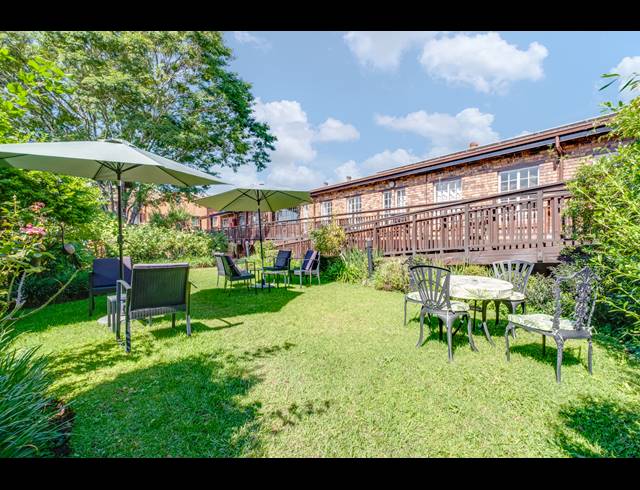 1 BEDROOM RETIREMENT UNIT FOR SALE IN BRYANSTON